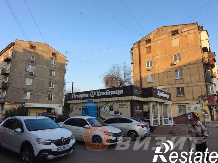 Торговое помещение Бакинская улица, 38А
