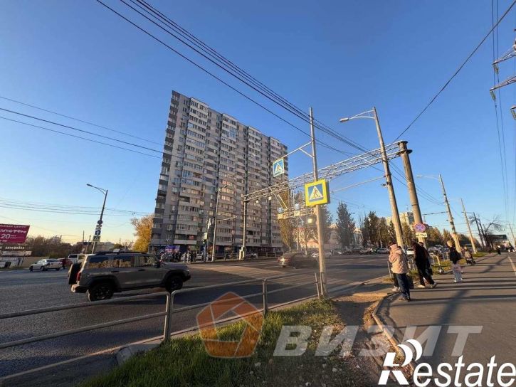 Торговое помещение Потапова улица, 78В