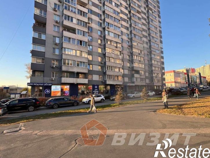 Торговое помещение Потапова улица, 78В