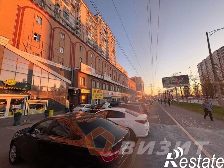 Торговое помещение Московское шоссе, 43