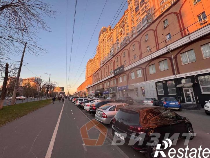 Торговое помещение Московское шоссе, 43