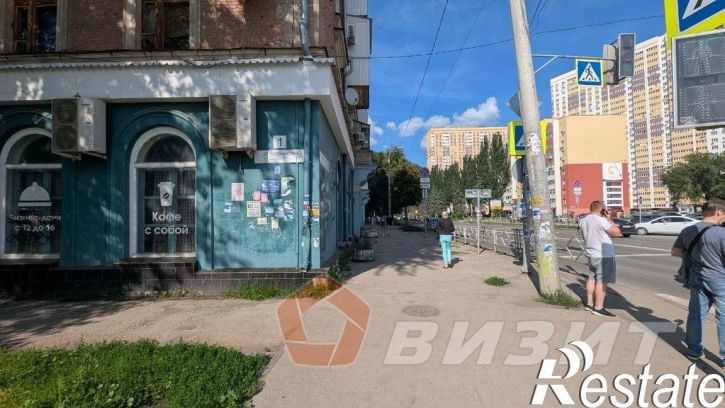 Торговое помещение Физкультурная улица, 100