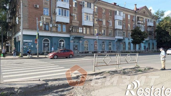 Торговое помещение Физкультурная улица, 100