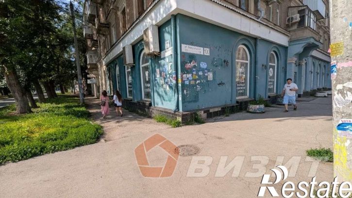 Торговое помещение Физкультурная улица, 100